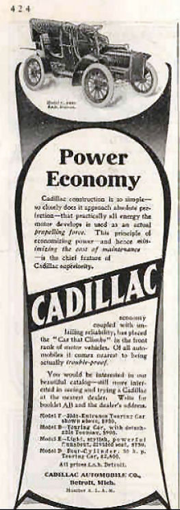 1905 Cadillac 5